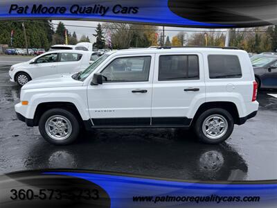 2015 Jeep Patriot Sport   - Photo 3 - Vancouver, WA 98686