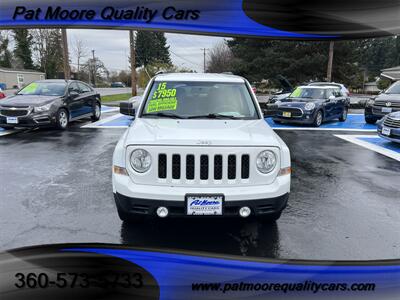 2015 Jeep Patriot Sport   - Photo 7 - Vancouver, WA 98686