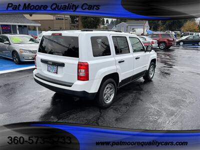 2015 Jeep Patriot Sport   - Photo 5 - Vancouver, WA 98686