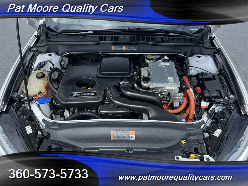2014 Ford Fusion Hybrid Titanium - Photo 14 - Vancouver, WA 98686