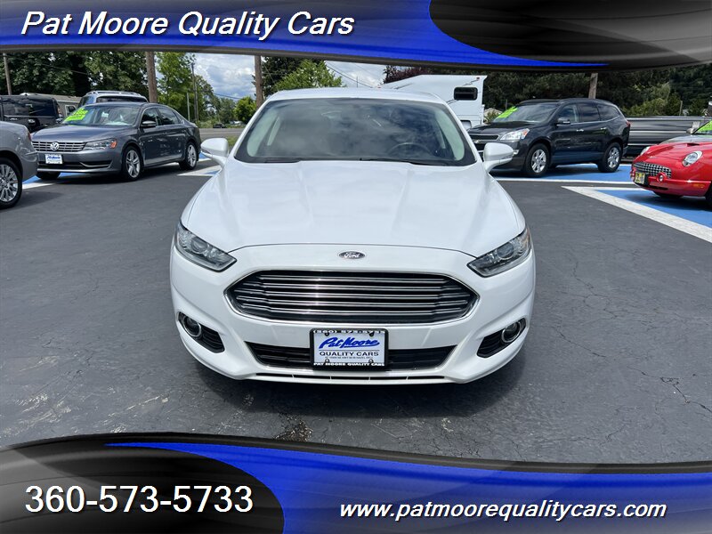 2014 Ford Fusion Hybrid Titanium - Photo 8 - Vancouver, WA 98686