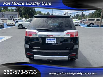 2015 GMC Terrain Denali   - Photo 4 - Vancouver, WA 98686