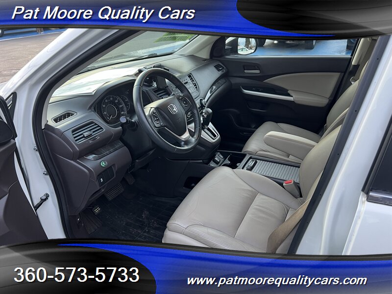 2013 Honda CR-V EX-L AWD (*One Owner*) Low Miles 101k mi. Loaded Immaculate - Photo 6 - Vancouver, WA 98686