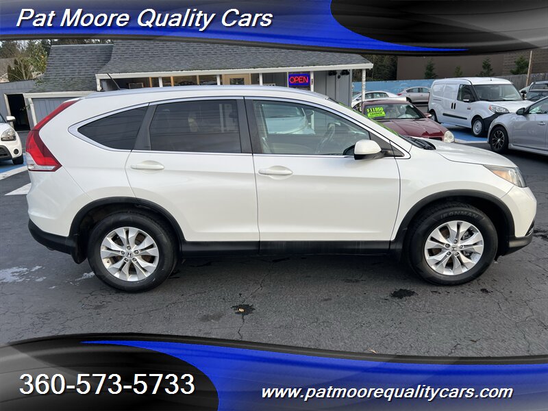 2013 Honda CR-V EX-L AWD (*One Owner*) Low Miles 101k mi. Loaded Immaculate - Photo 4 - Vancouver, WA 98686