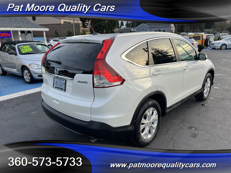 2013 Honda CR-V EX-L AWD (*One Owner*) Low Miles 101k mi. Loaded Immaculate - Photo 3 - Vancouver, WA 98686