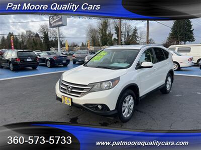 2013 Honda CR-V EX-L SUV