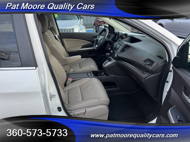 2013 Honda CR-V EX-L AWD (*One Owner*) Low Miles 101k mi. Loaded Immaculate - Photo 10 - Vancouver, WA 98686