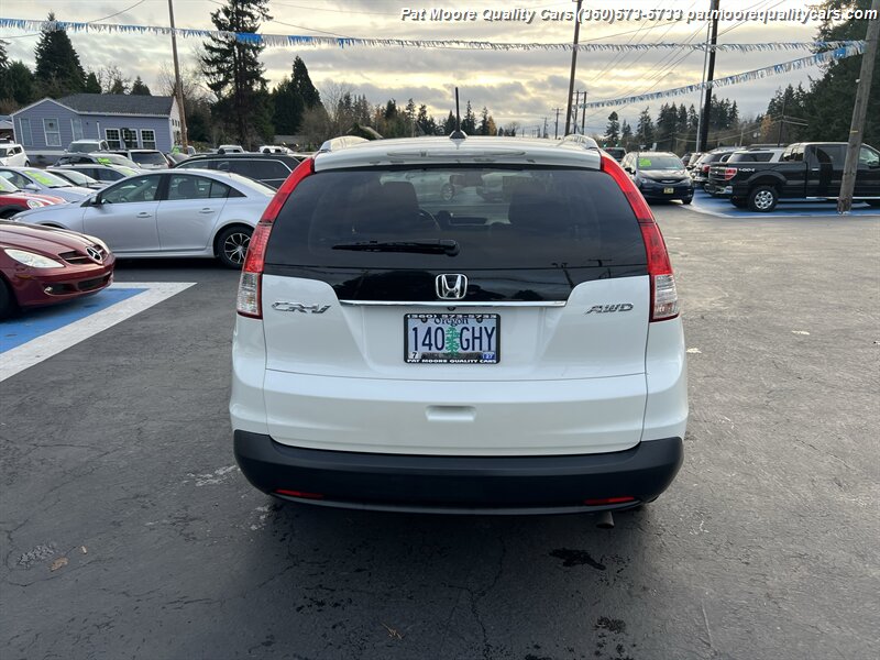 2013 Honda CR-V EX-L AWD (*One Owner*) Low Miles  101k mi. Loaded Immaculate
