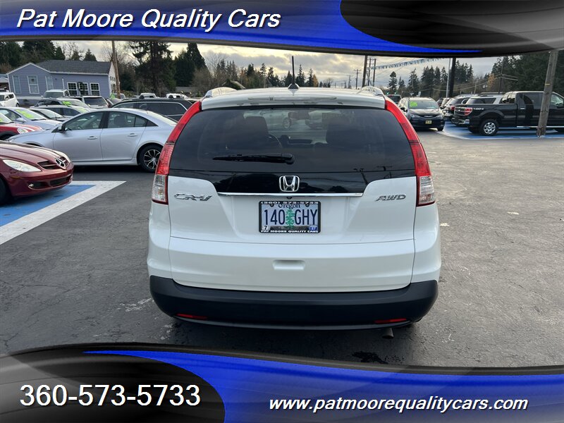 2013 Honda CR-V EX-L AWD (*One Owner*) Low Miles 101k mi. Loaded Immaculate - Photo 2 - Vancouver, WA 98686