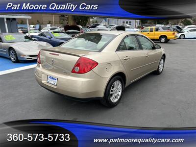 2006 Pontiac G6   - Photo 5 - Vancouver, WA 98686