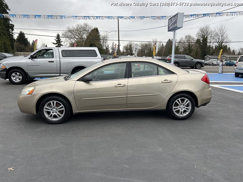 2006 Pontiac G6 Immaculate Reliable &w/Only 79k Miles  