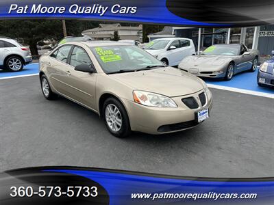 2006 Pontiac G6   - Photo 7 - Vancouver, WA 98686