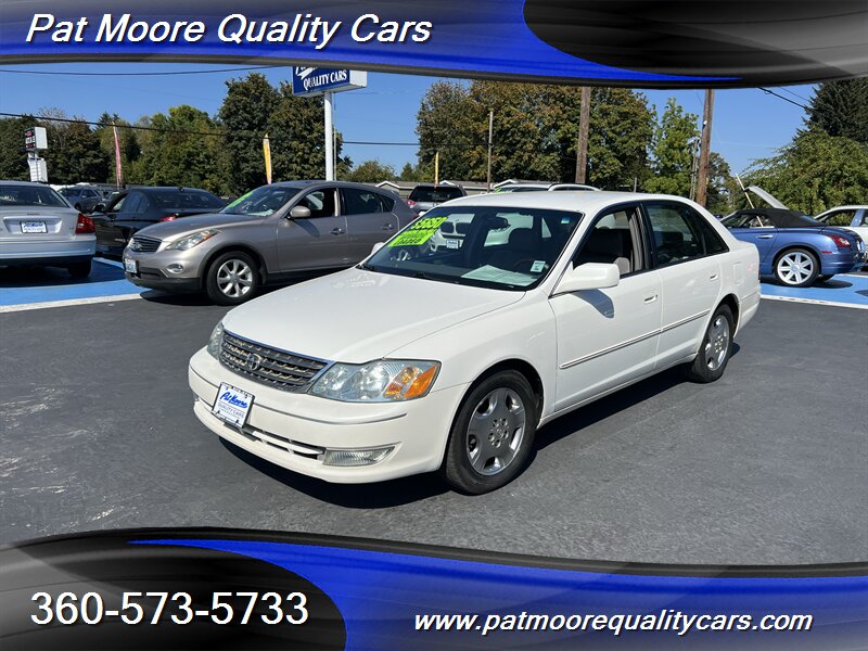 2004 Toyota Avalon XLS   - Photo 1 - Vancouver, WA 98686