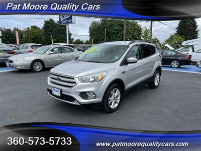 2018 Ford Escape SE SUV