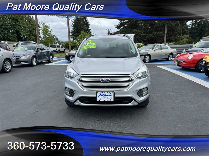 2018 Ford Escape SE - Photo 7 - Vancouver, WA 98686
