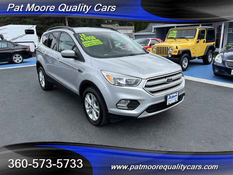 2018 Ford Escape SE - Photo 6 - Vancouver, WA 98686