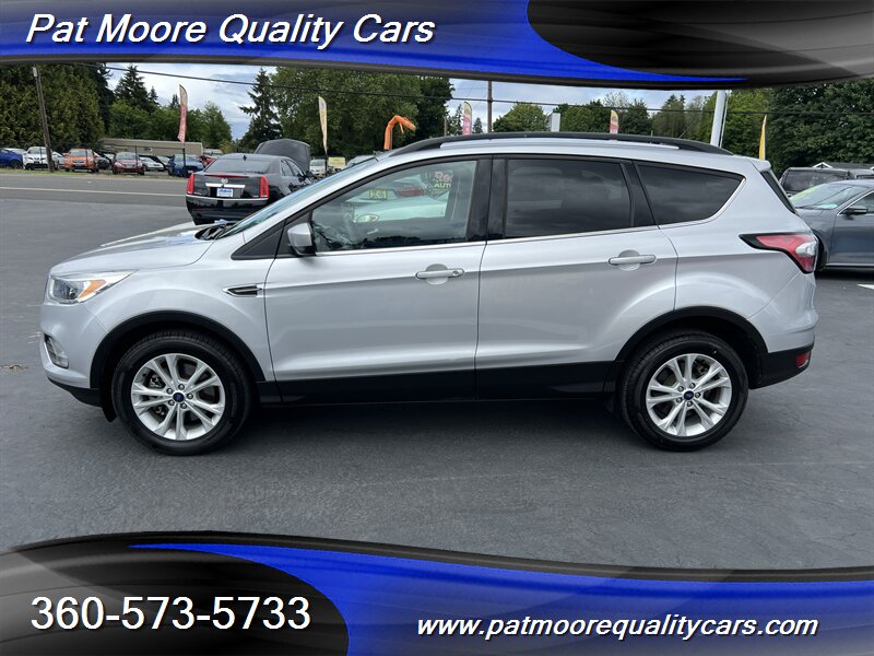 2018 Ford Escape SE - Photo 2 - Vancouver, WA 98686