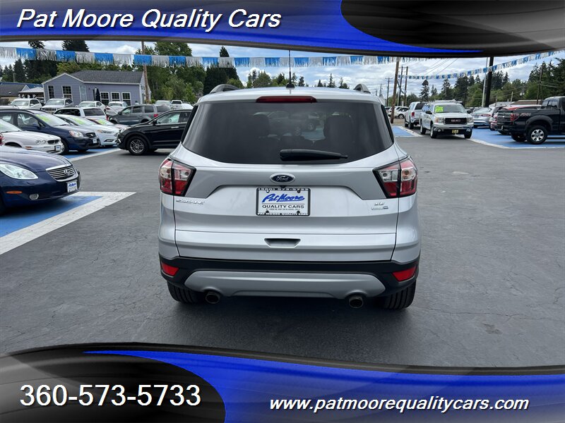 2018 Ford Escape SE - Photo 4 - Vancouver, WA 98686