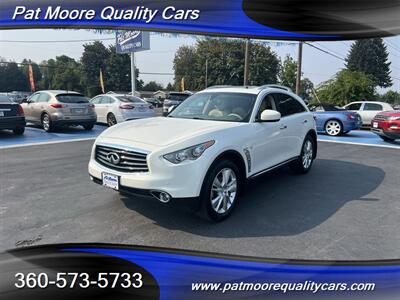 2014 INFINITI QX70 SUV