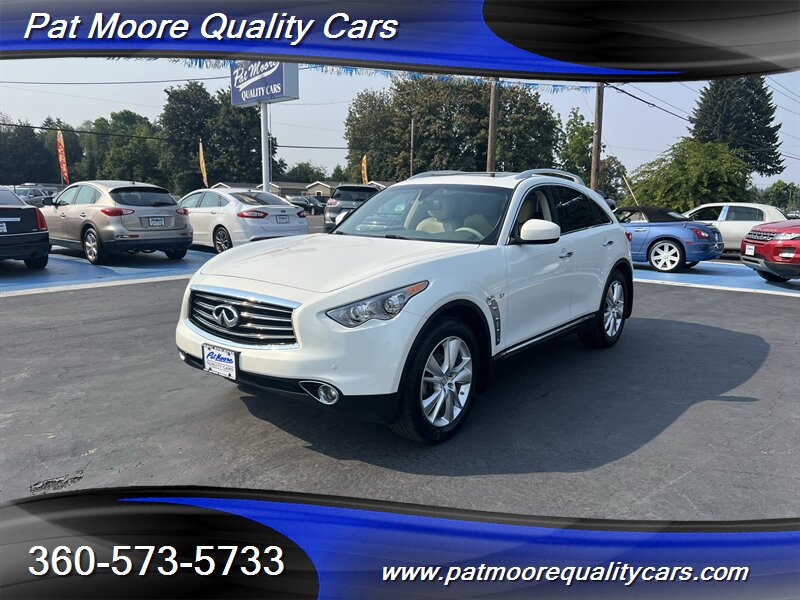 2014 INFINITI QX70   - Photo 1 - Vancouver, WA 98686