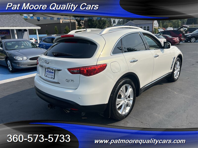 2014 INFINITI QX70 - Photo 5 - Vancouver, WA 98686