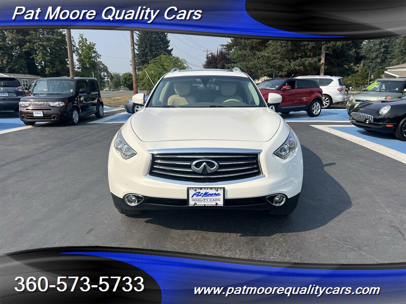 2014 INFINITI QX70 - Photo 8 - Vancouver, WA 98686