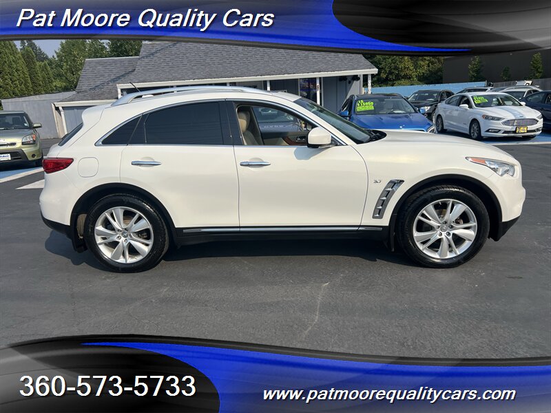 2014 INFINITI QX70 - Photo 6 - Vancouver, WA 98686