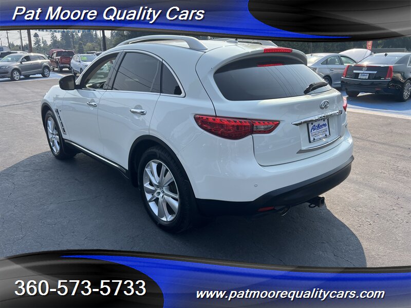 2014 INFINITI QX70 - Photo 3 - Vancouver, WA 98686