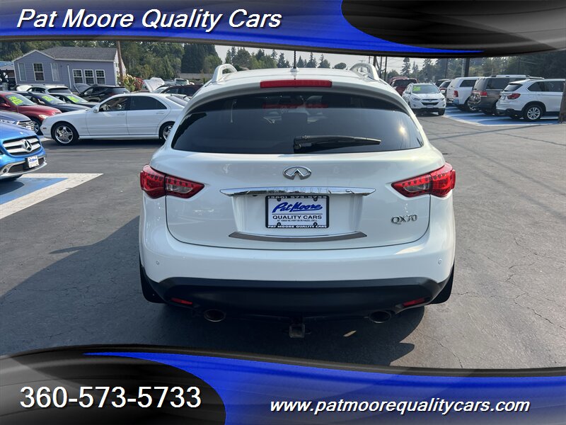 2014 INFINITI QX70 - Photo 4 - Vancouver, WA 98686