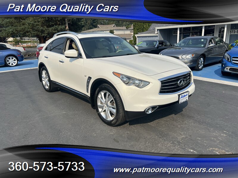 2014 INFINITI QX70 - Photo 7 - Vancouver, WA 98686