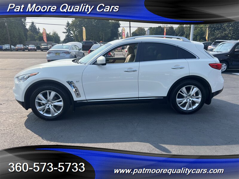 2014 INFINITI QX70 - Photo 2 - Vancouver, WA 98686