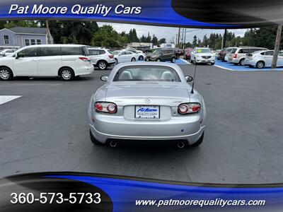 2007 Mazda MX-5 Miata Sport   - Photo 4 - Vancouver, WA 98686