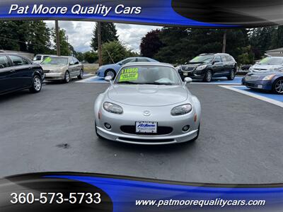2007 Mazda MX-5 Miata Sport   - Photo 8 - Vancouver, WA 98686