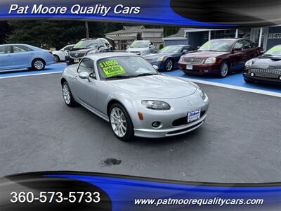 2007 Mazda MX-5 Miata Sport   - Photo 7 - Vancouver, WA 98686