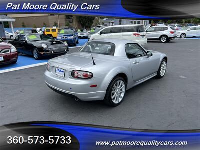 2007 Mazda MX-5 Miata Sport   - Photo 5 - Vancouver, WA 98686