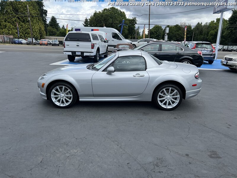 2007 Mazda MX-5 Miata Sport  