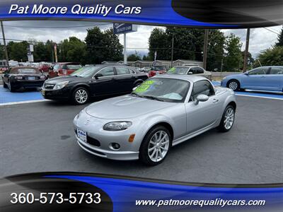 2007 Mazda MX-5 Miata Sport   - Photo 1 - Vancouver, WA 98686