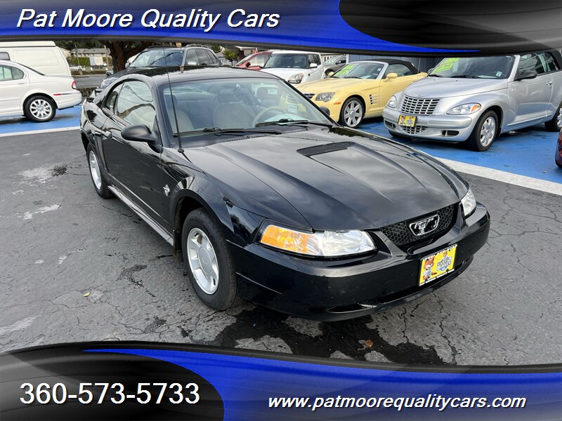 1999 Ford Mustang (*One Owner*) Low Miles 104k mi. Sporty - Photo 6 - Vancouver, WA 98686