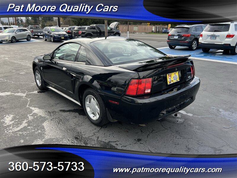 1999 Ford Mustang (*One Owner*) Low Miles 104k mi. Sporty - Photo 3 - Vancouver, WA 98686