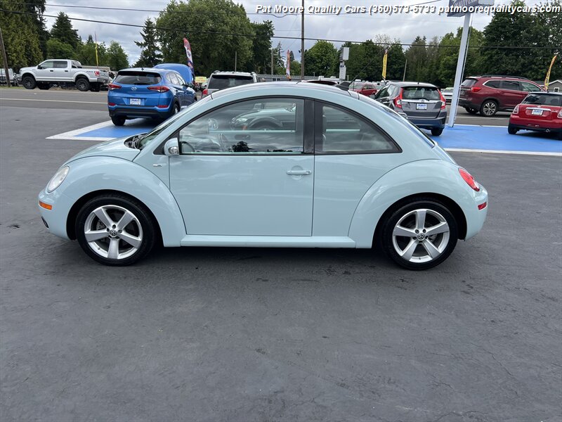 2010 Volkswagen Beetle Base PZEV  