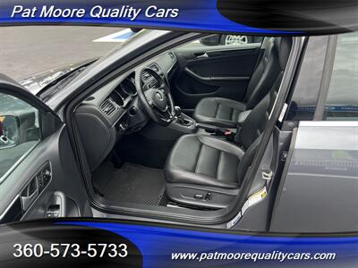 2015 Volkswagen Jetta TDI SEL   - Photo 9 - Vancouver, WA 98686