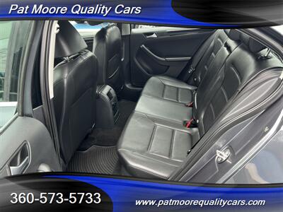 2015 Volkswagen Jetta TDI SEL   - Photo 10 - Vancouver, WA 98686