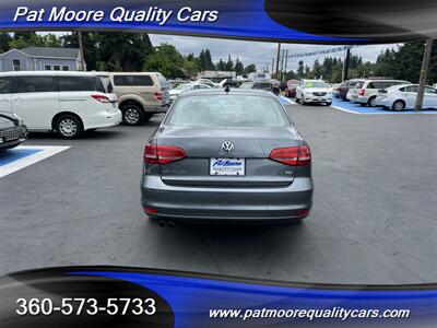 2015 Volkswagen Jetta TDI SEL   - Photo 4 - Vancouver, WA 98686