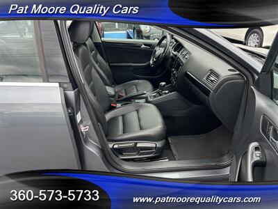 2015 Volkswagen Jetta TDI SEL   - Photo 12 - Vancouver, WA 98686