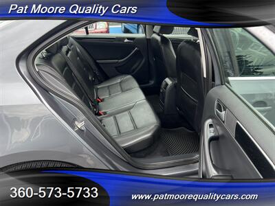 2015 Volkswagen Jetta TDI SEL   - Photo 11 - Vancouver, WA 98686