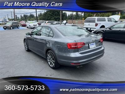 2015 Volkswagen Jetta TDI SEL   - Photo 3 - Vancouver, WA 98686