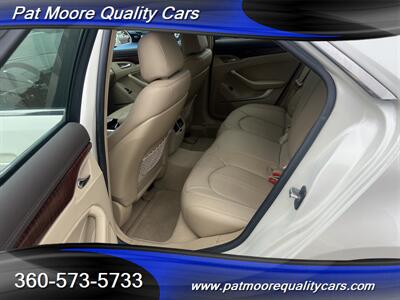 2008 Cadillac CTS 3.6L DI   - Photo 10 - Vancouver, WA 98686
