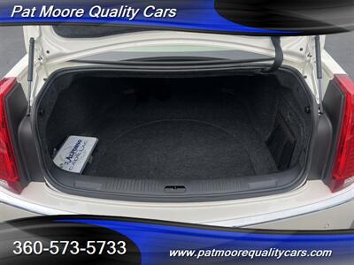 2008 Cadillac CTS 3.6L DI   - Photo 11 - Vancouver, WA 98686