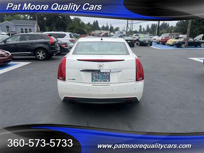 2008 Cadillac CTS 3.6L DI   - Photo 4 - Vancouver, WA 98686