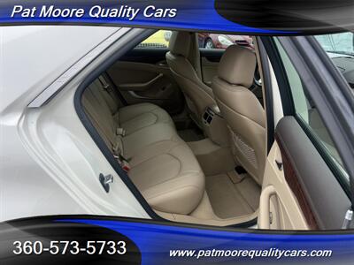 2008 Cadillac CTS 3.6L DI   - Photo 12 - Vancouver, WA 98686
